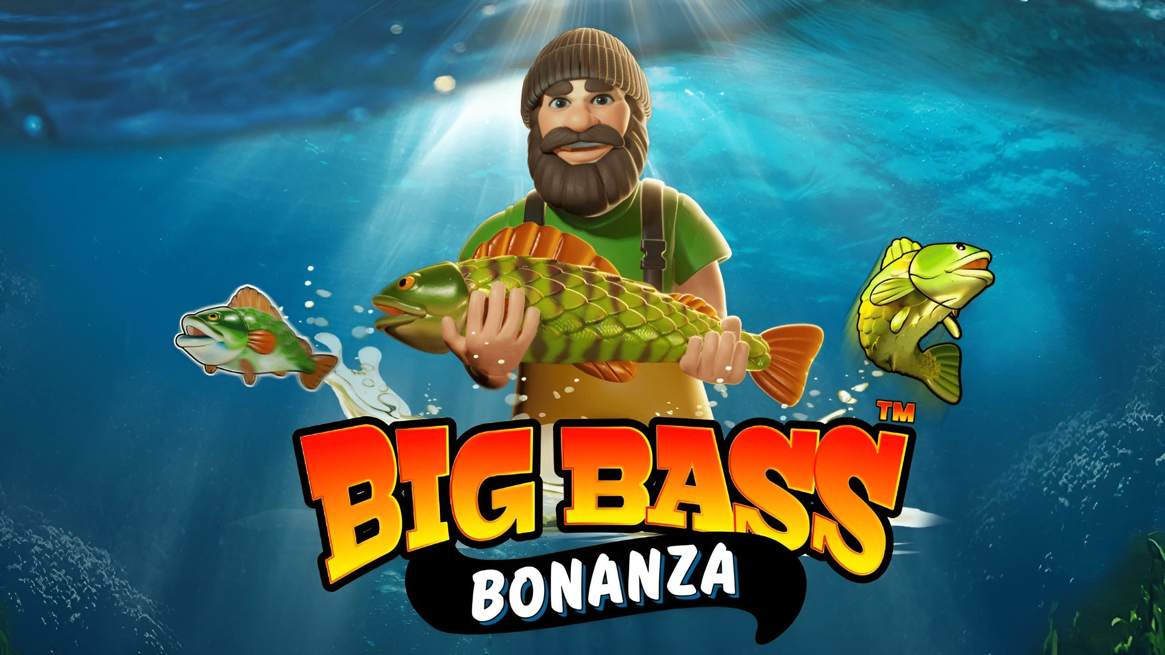 Big Bass Bonanza