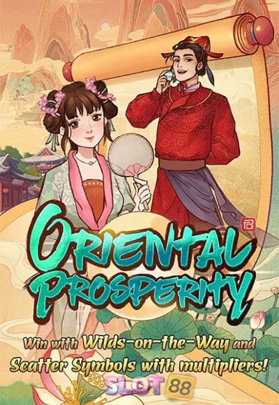 ORIENTAL-PROSPERITY