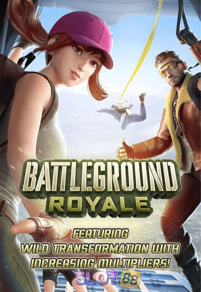 BATTLEGROUND-ROYALE