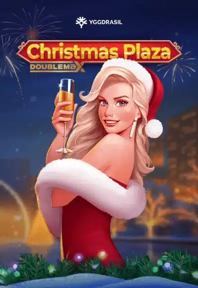 chrismas plaza