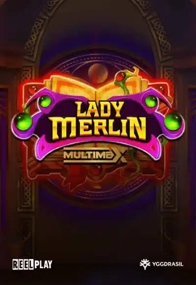 lady merlin