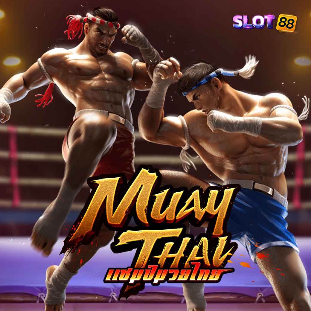 Muay Thai Champion