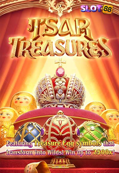 TSAR TREASURES