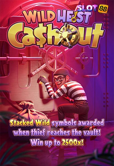 Wild Heist Cashout