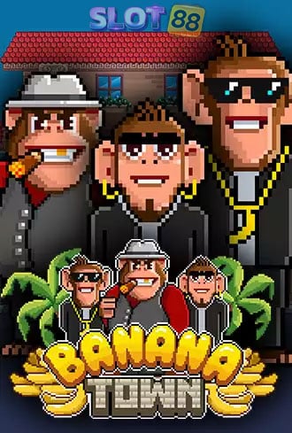 banana-town