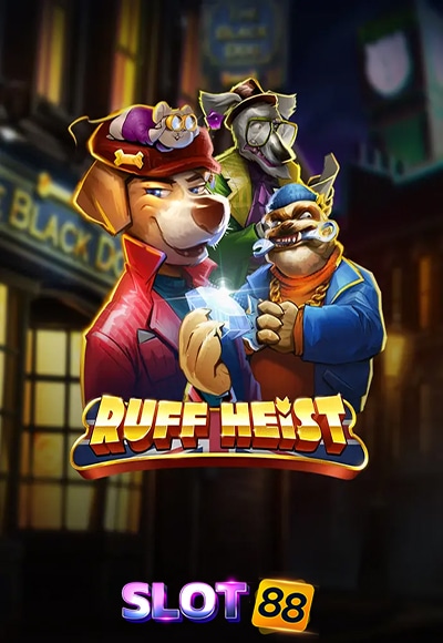 ruff-heist