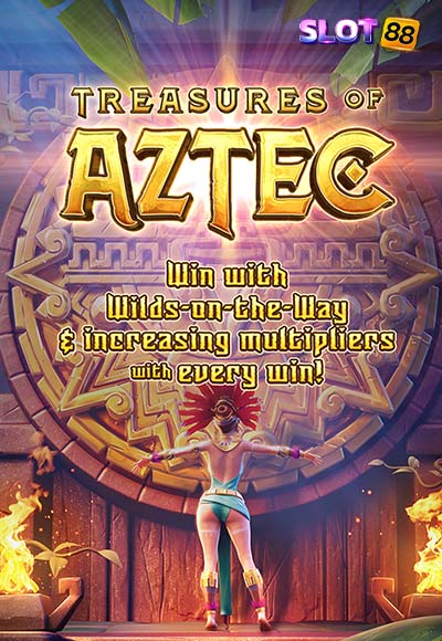 treasures of aztec