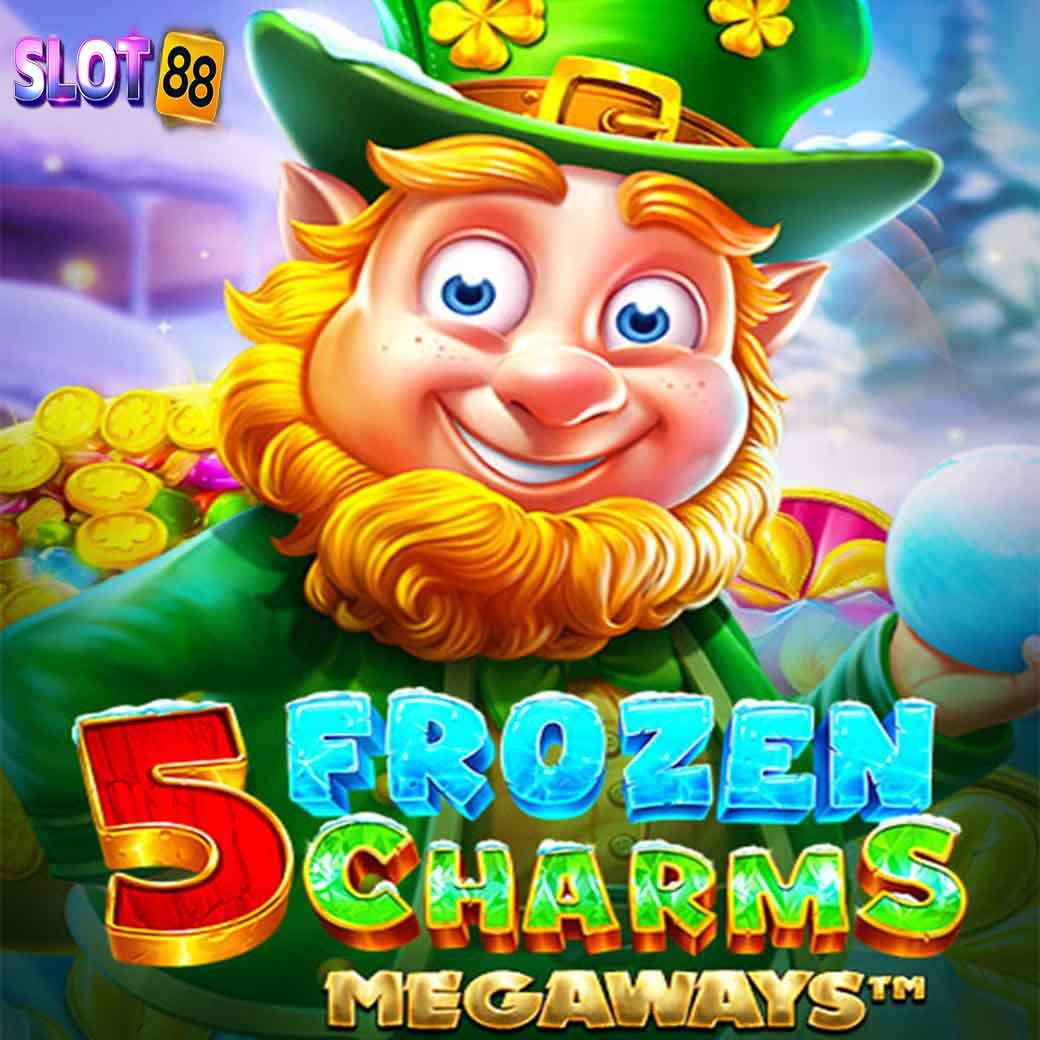 5 Frozen Charms Megaways