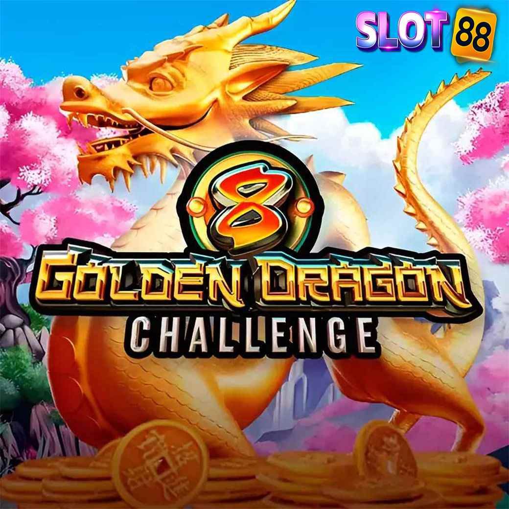 8 Golden Dragon Challenge