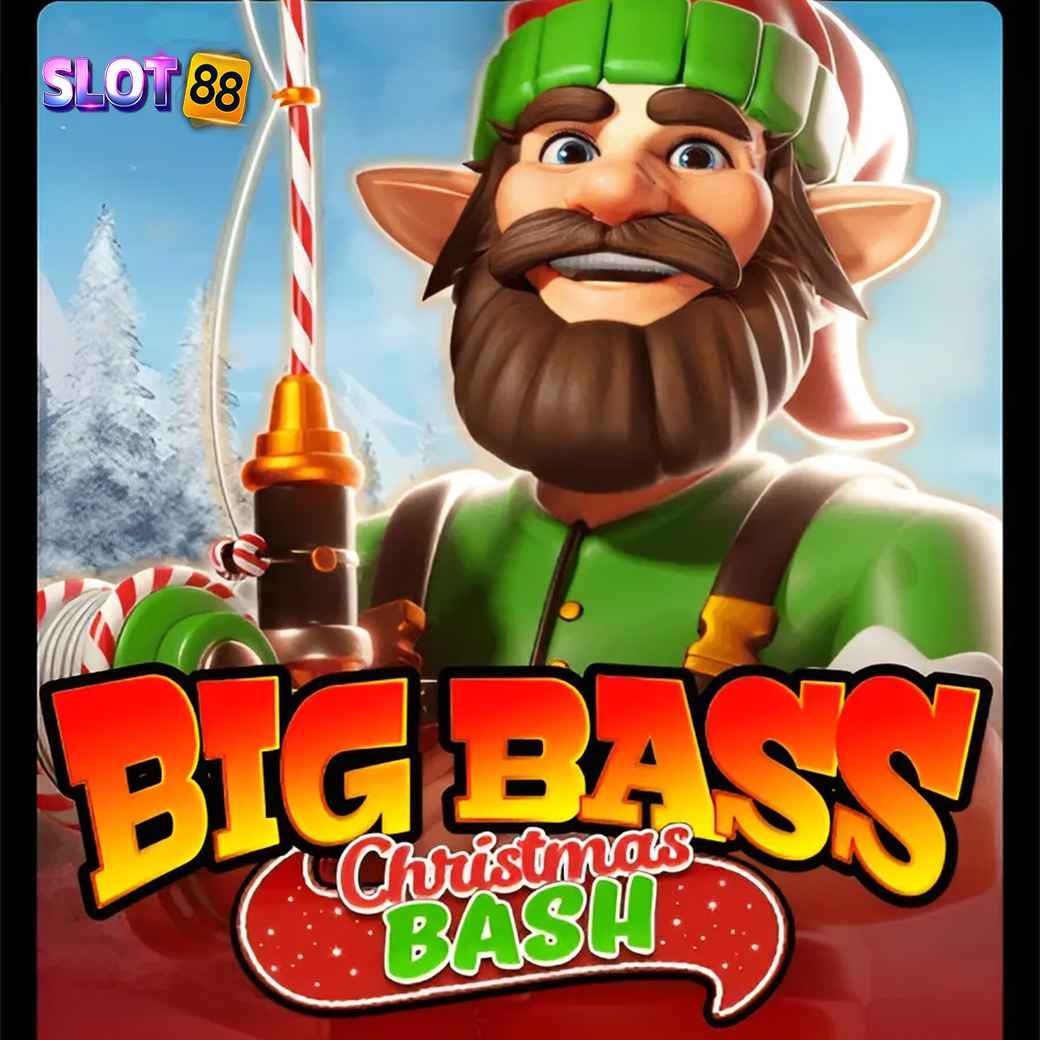 Big Bass Christmas Bash