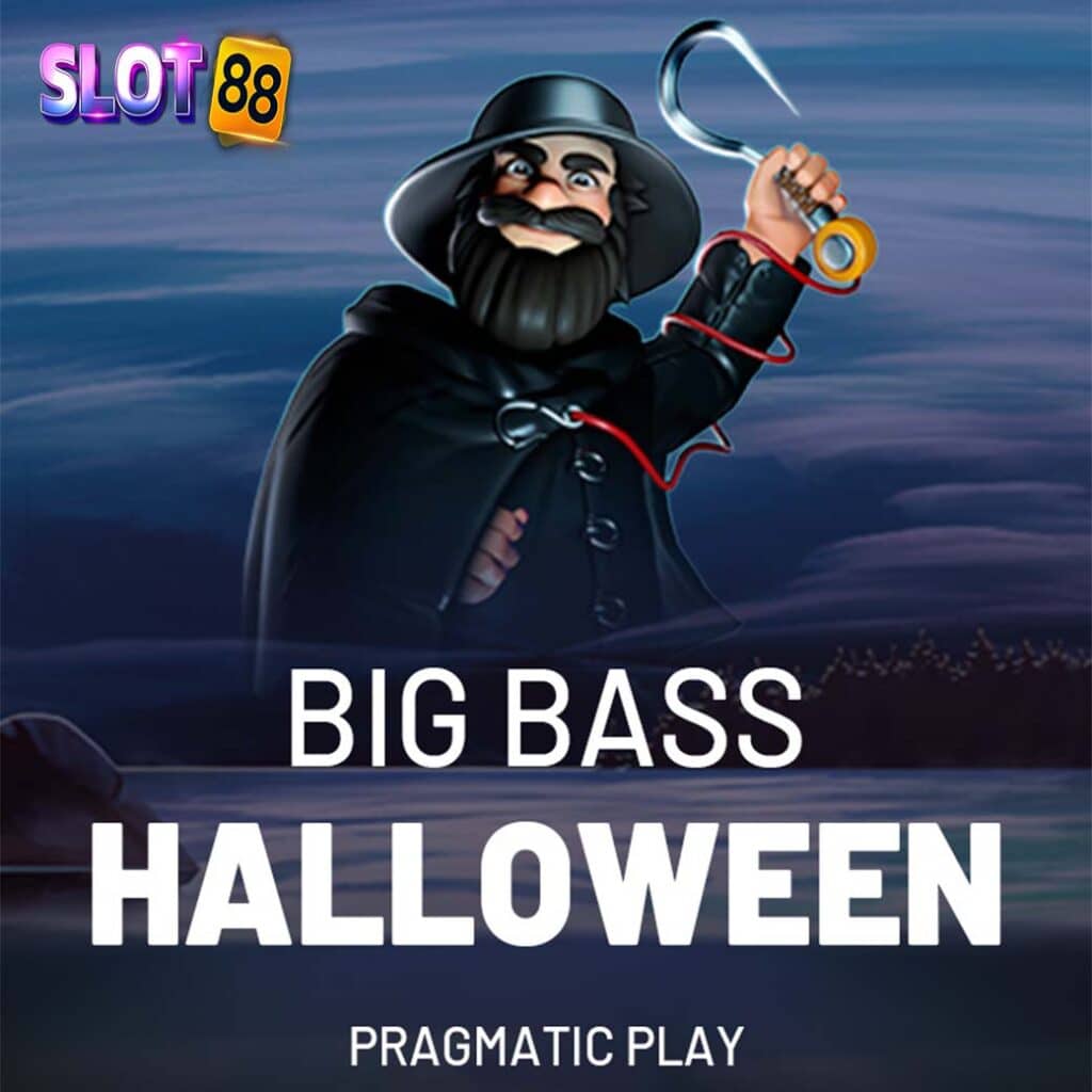 Big Bass Halloween