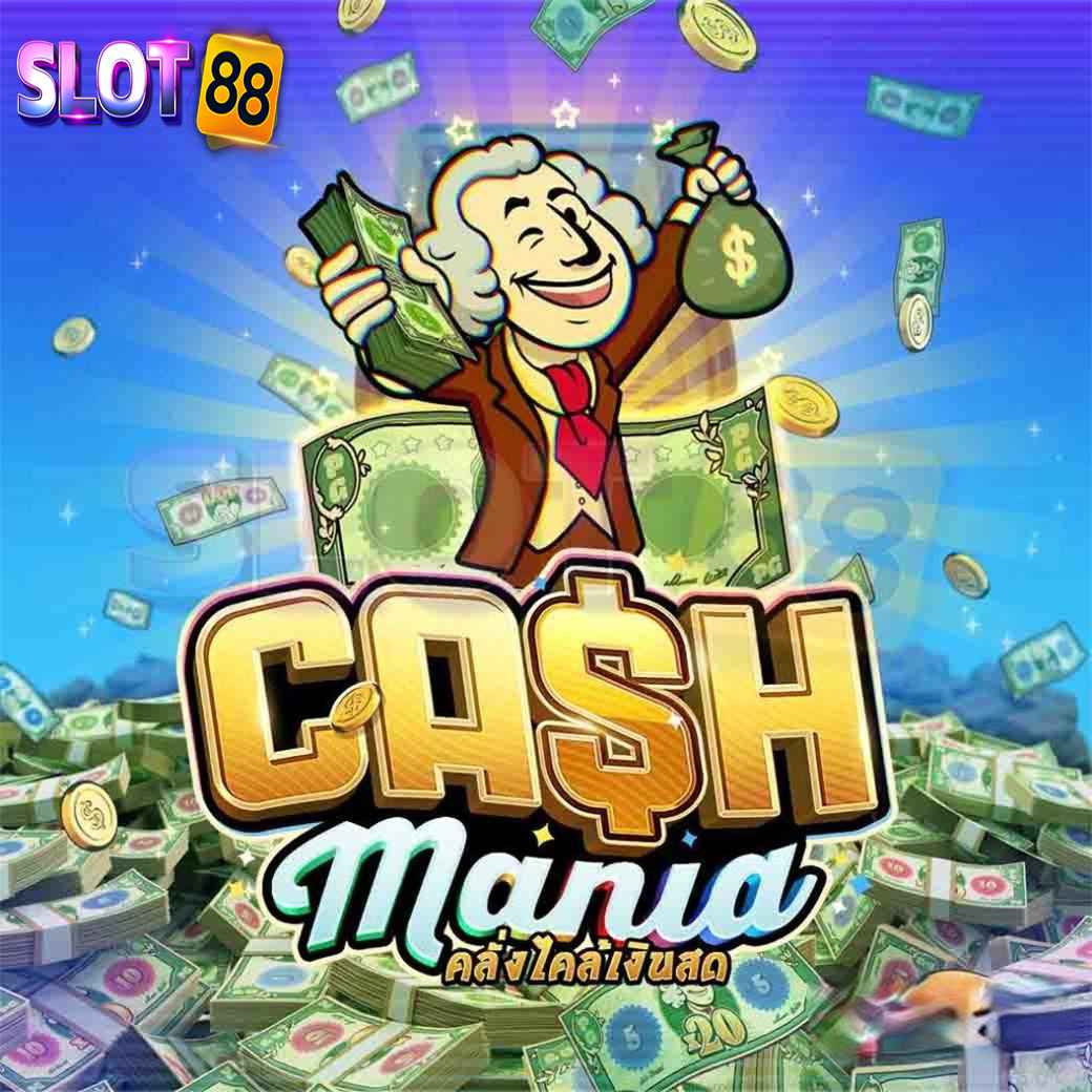 Cash Mania