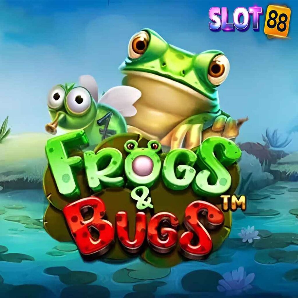 Frogs & Bugs