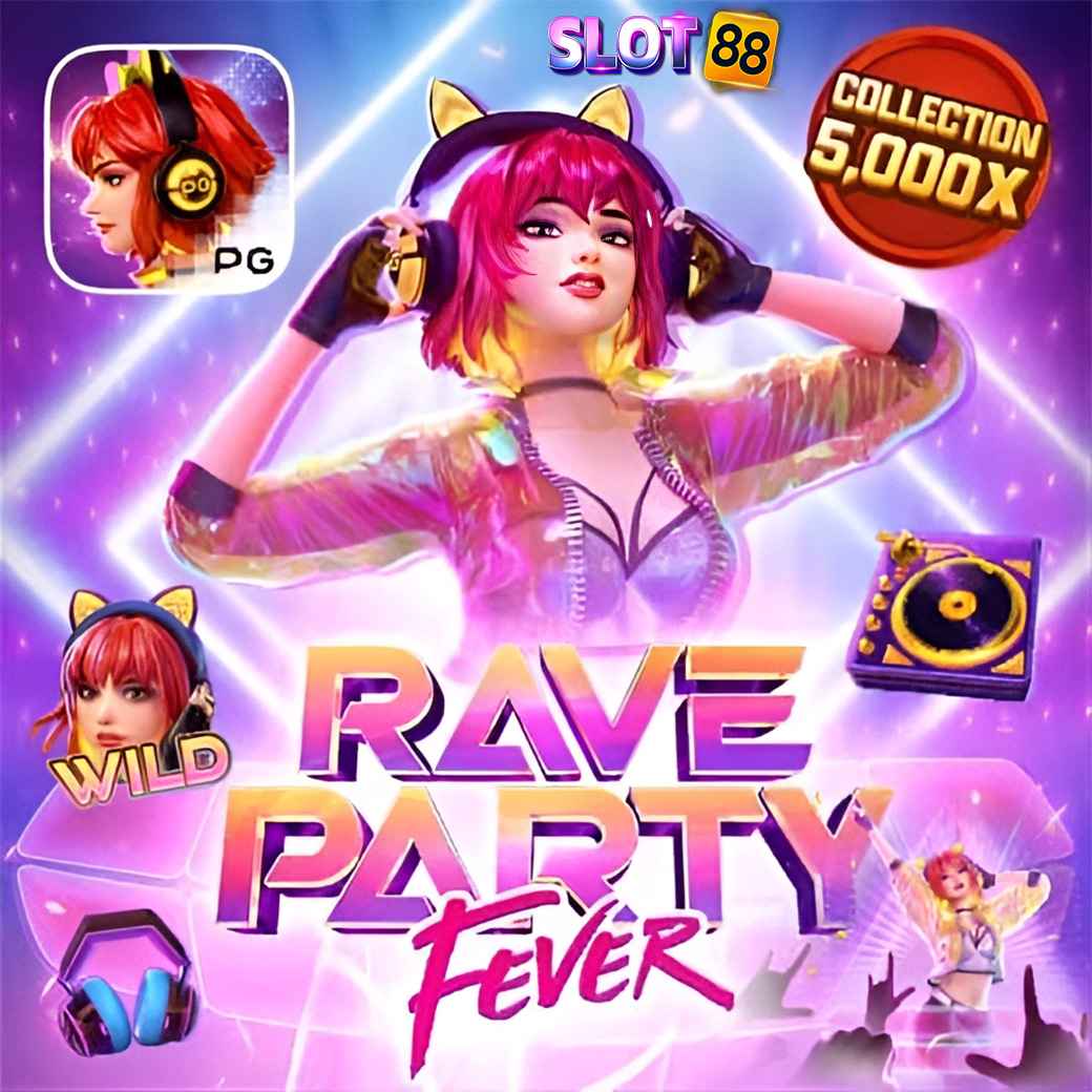 Rave Party Fever