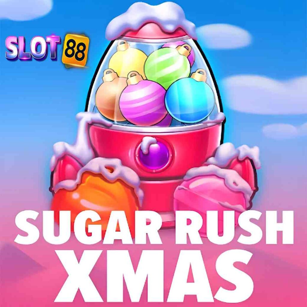 Sugar Rush Xmas