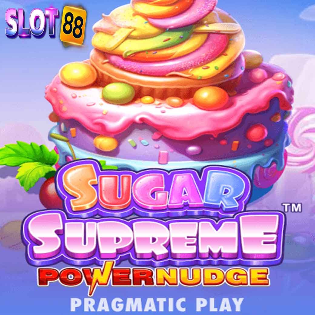 Sugar Supreme Powernudge