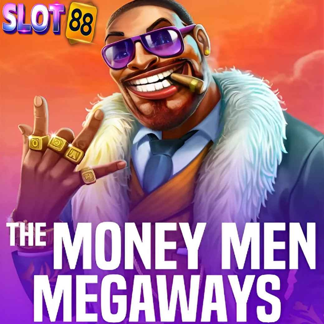 The Money Men Megaways