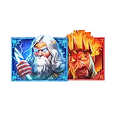 Zeus Vs Hades Gods Of War