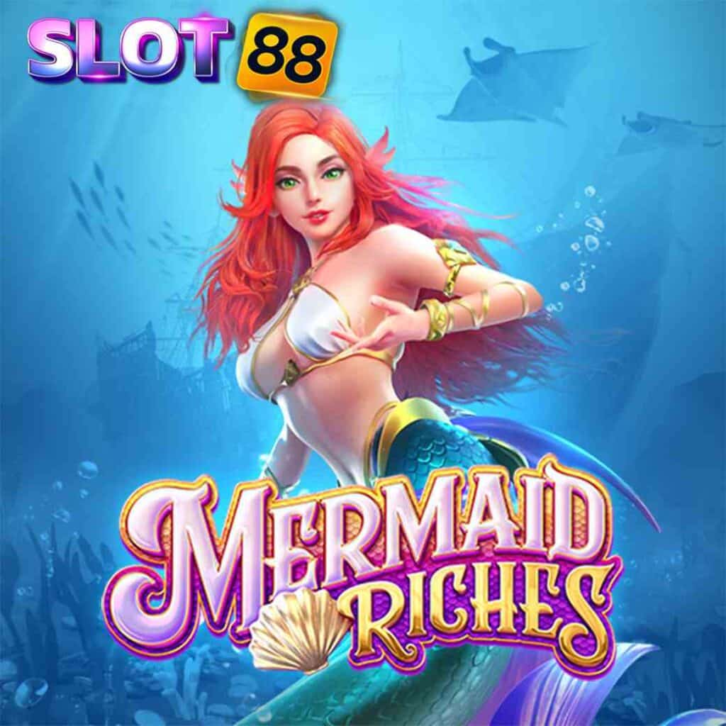 mermaid-riches