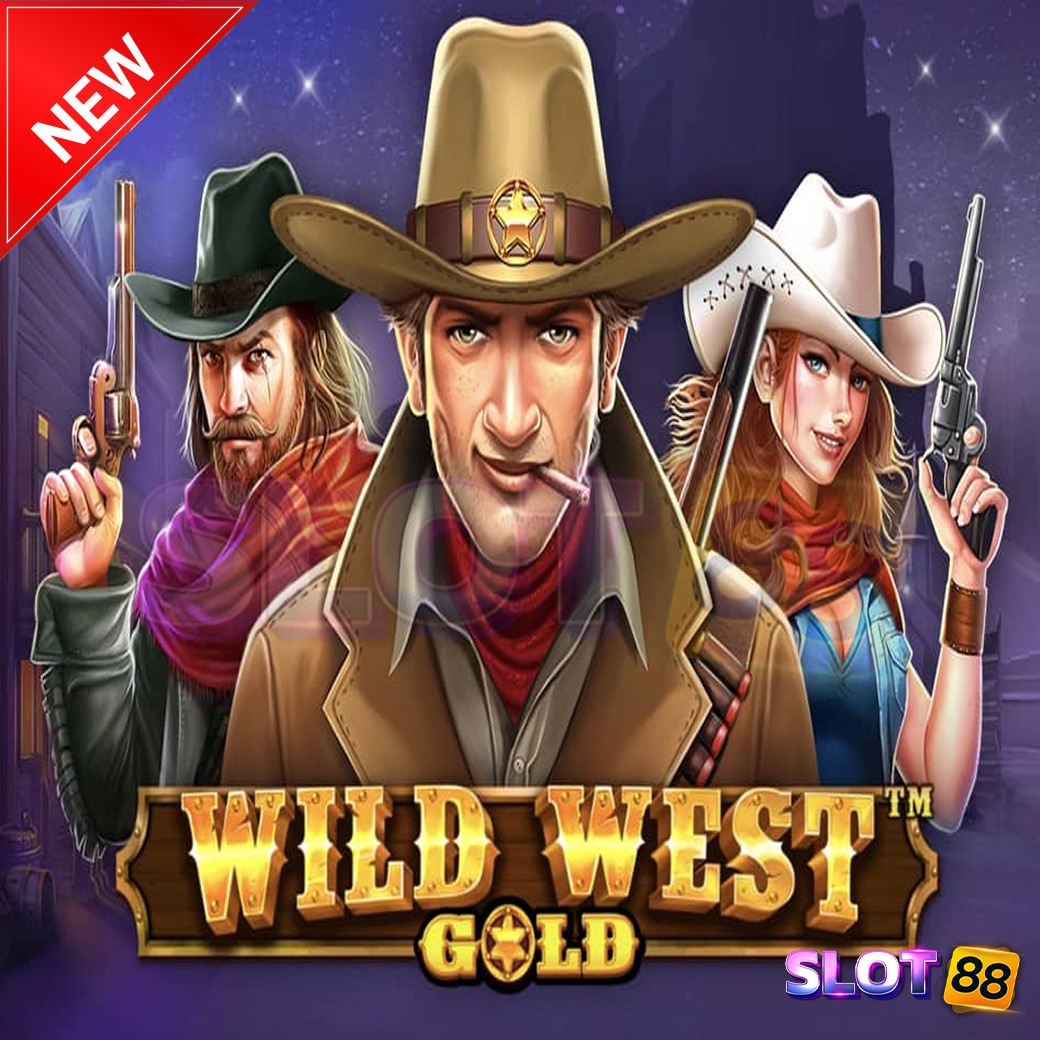 Wild West Gold