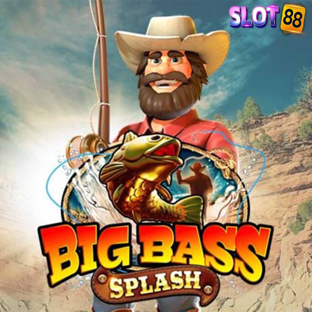 Big Bass Splash