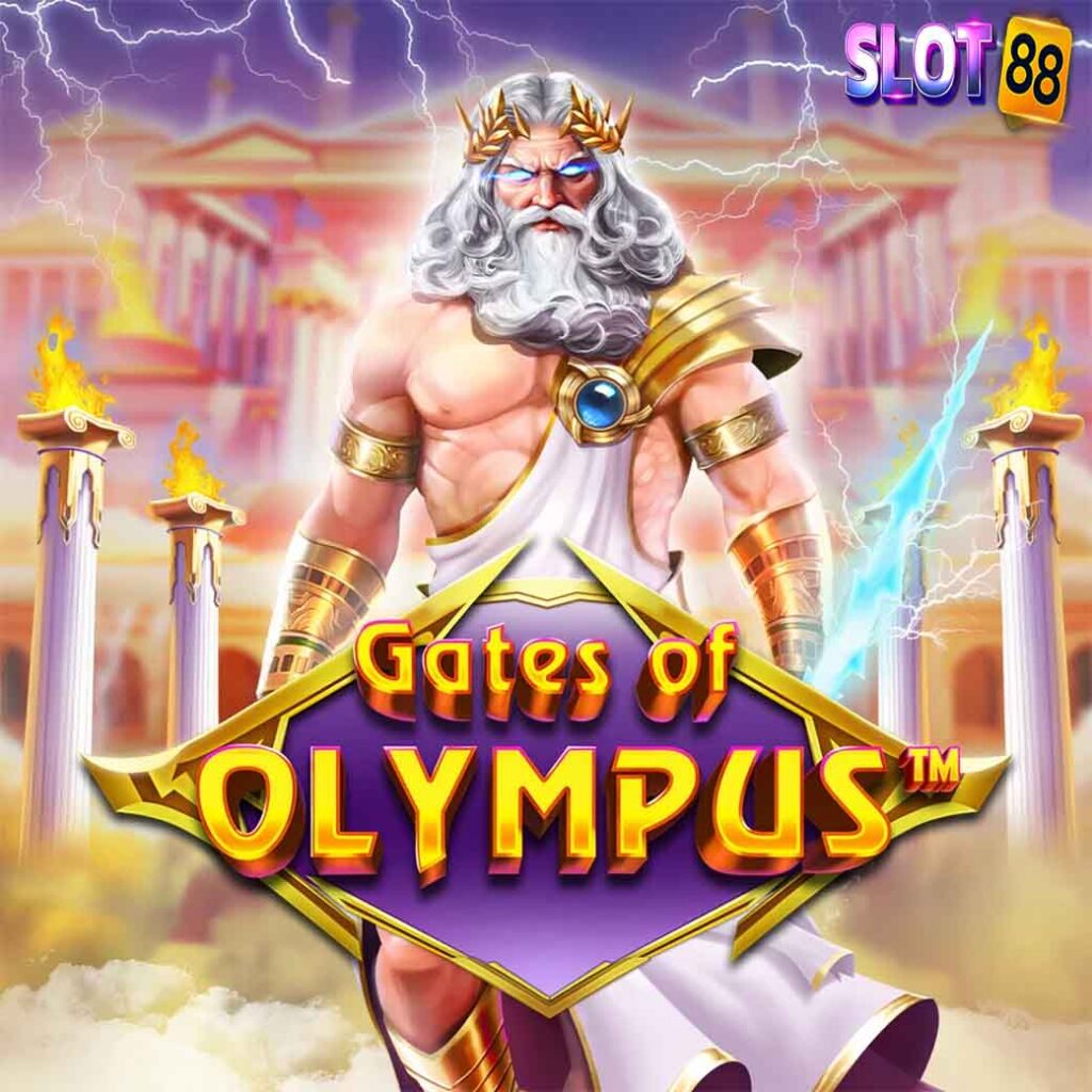 Gates of Olympus