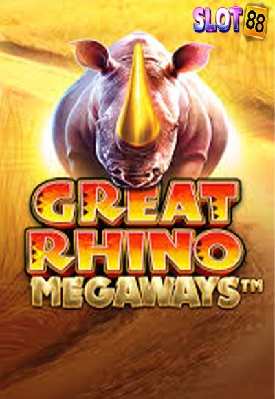 Great Rhino Megaways