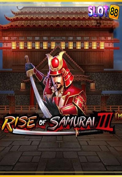 Rise of Samurai 4