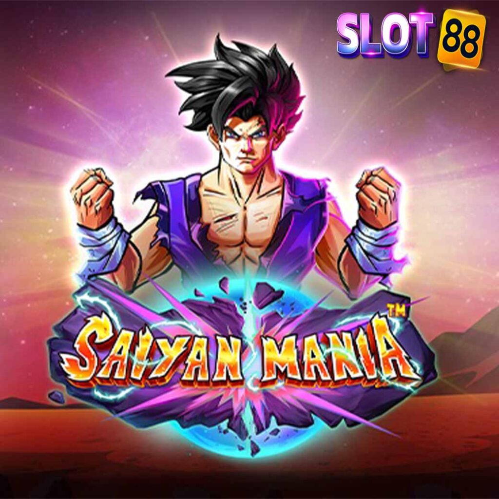 Saiyan Mania