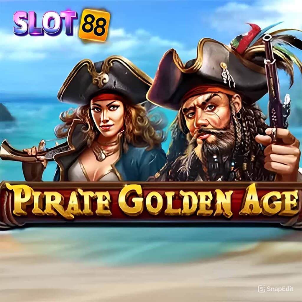 Pirate Golden Age