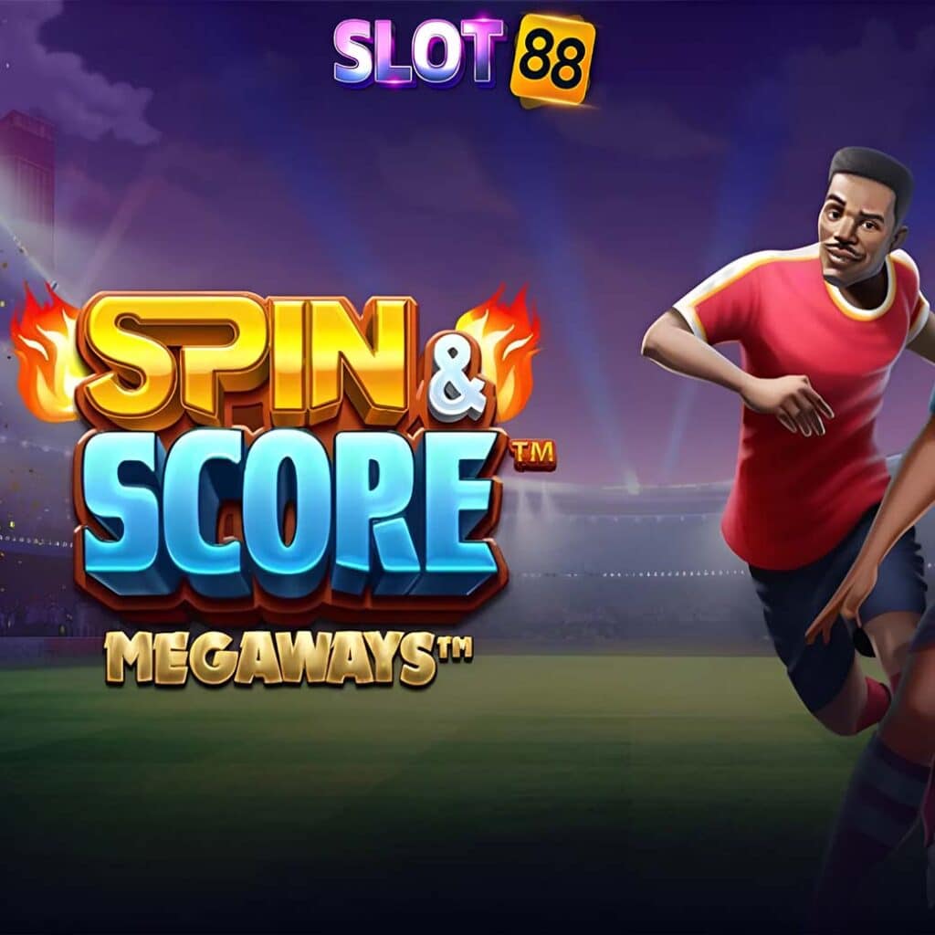 Spin & Score Megaways