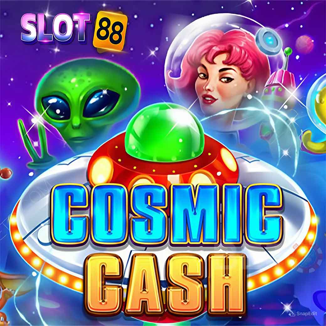 Cosmic Cash