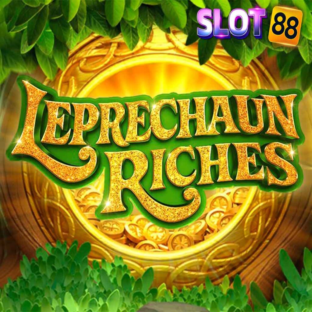 Leprechaun Riches