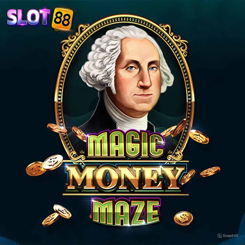 Magic Money Maze