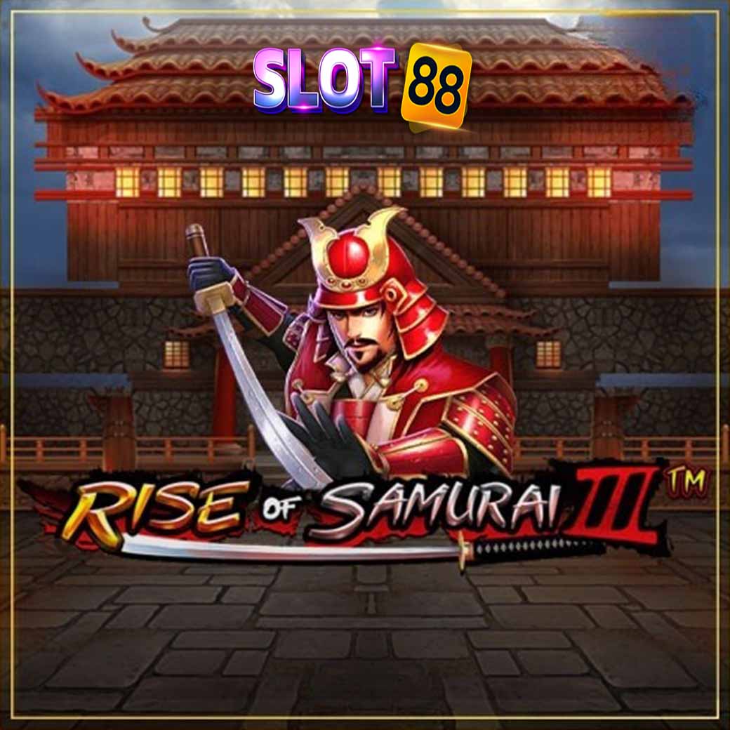 Rise of Samurai 3