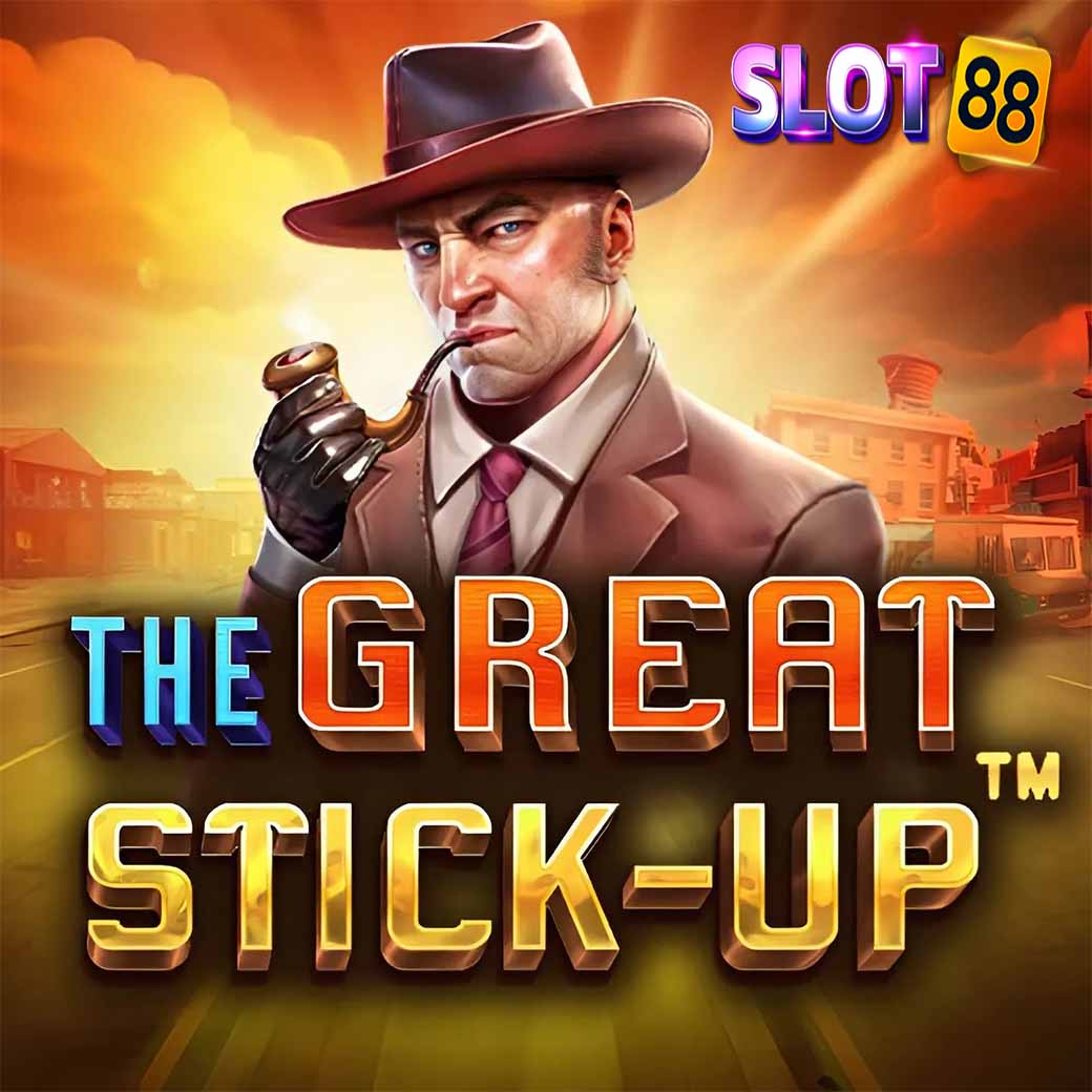 The Great Stick-Up