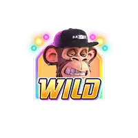 Wild Ape #3258