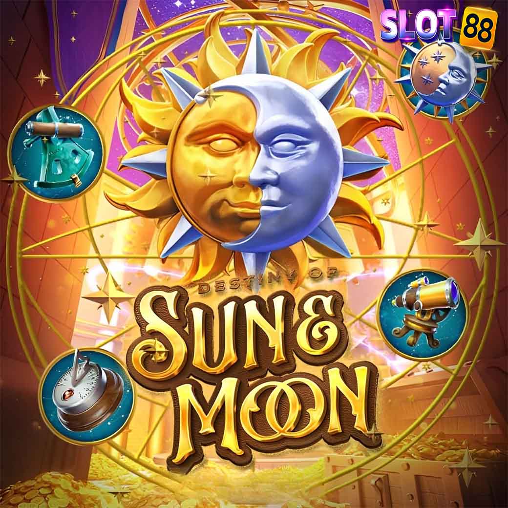 Destiny Of Sun&Moon