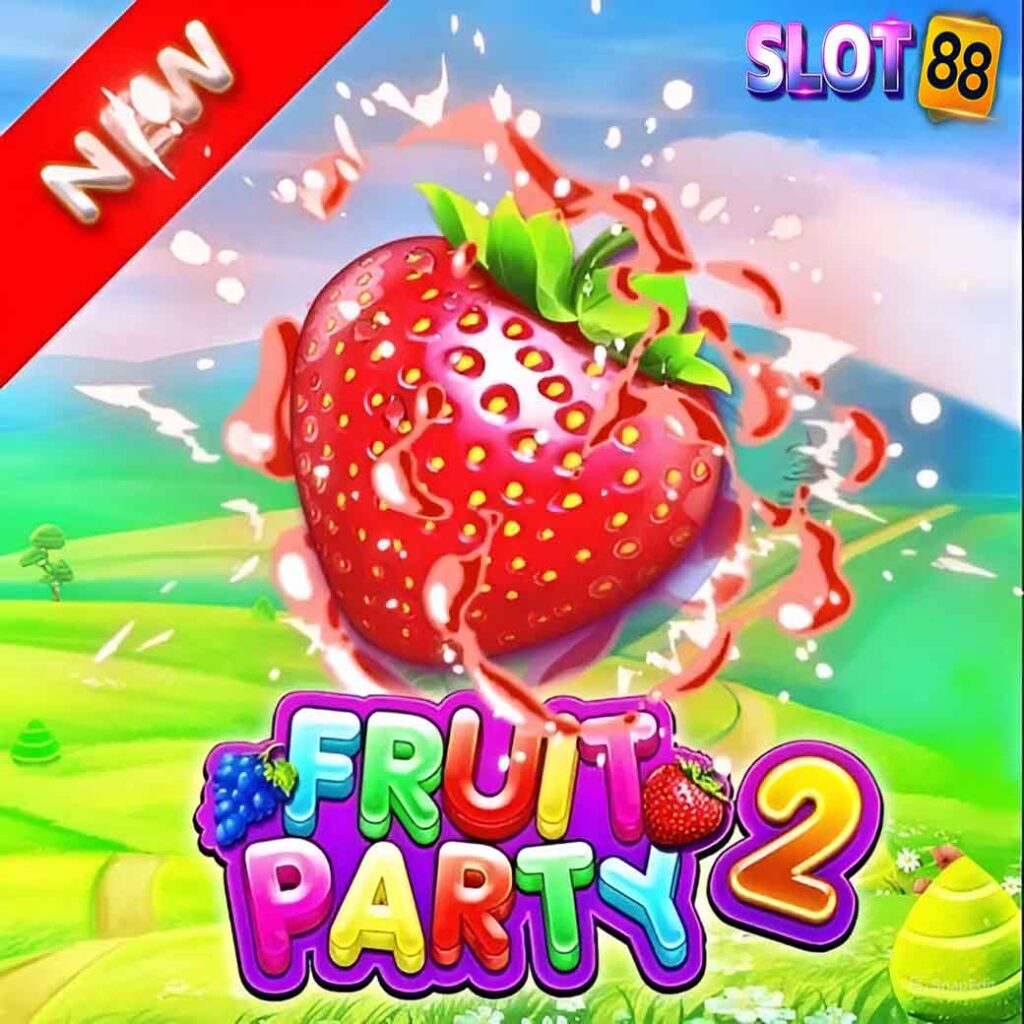 Fruit Party 2