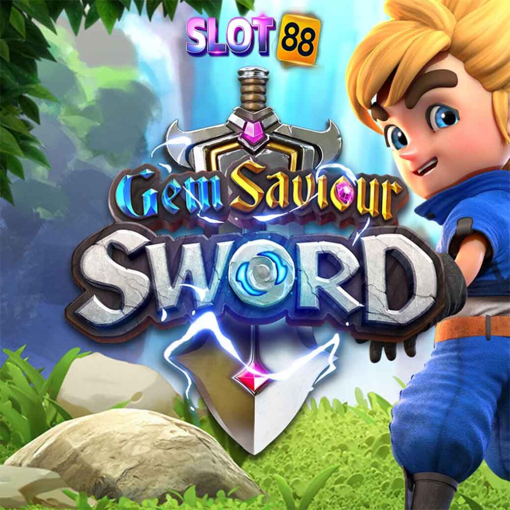 Gem Saviour Sword