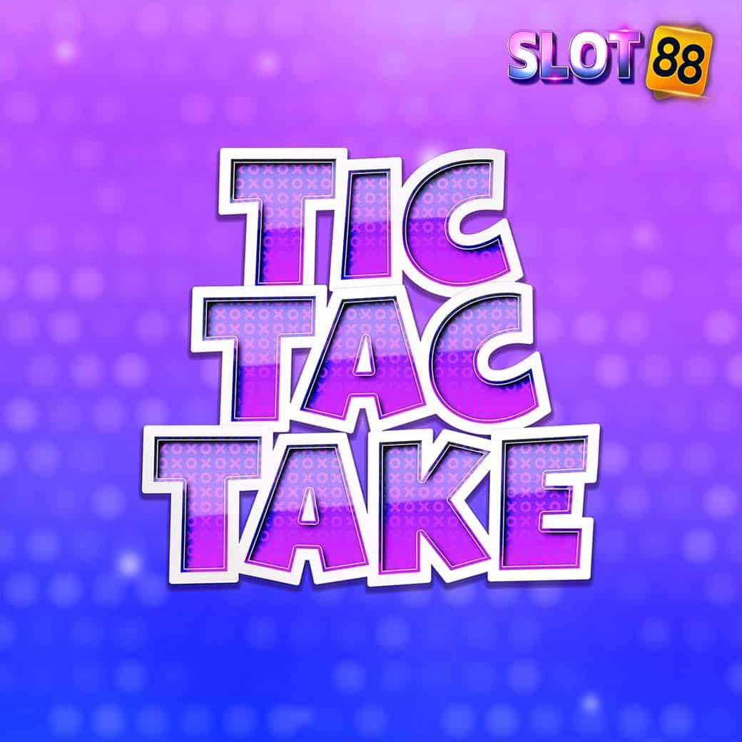 Tic Tac Take