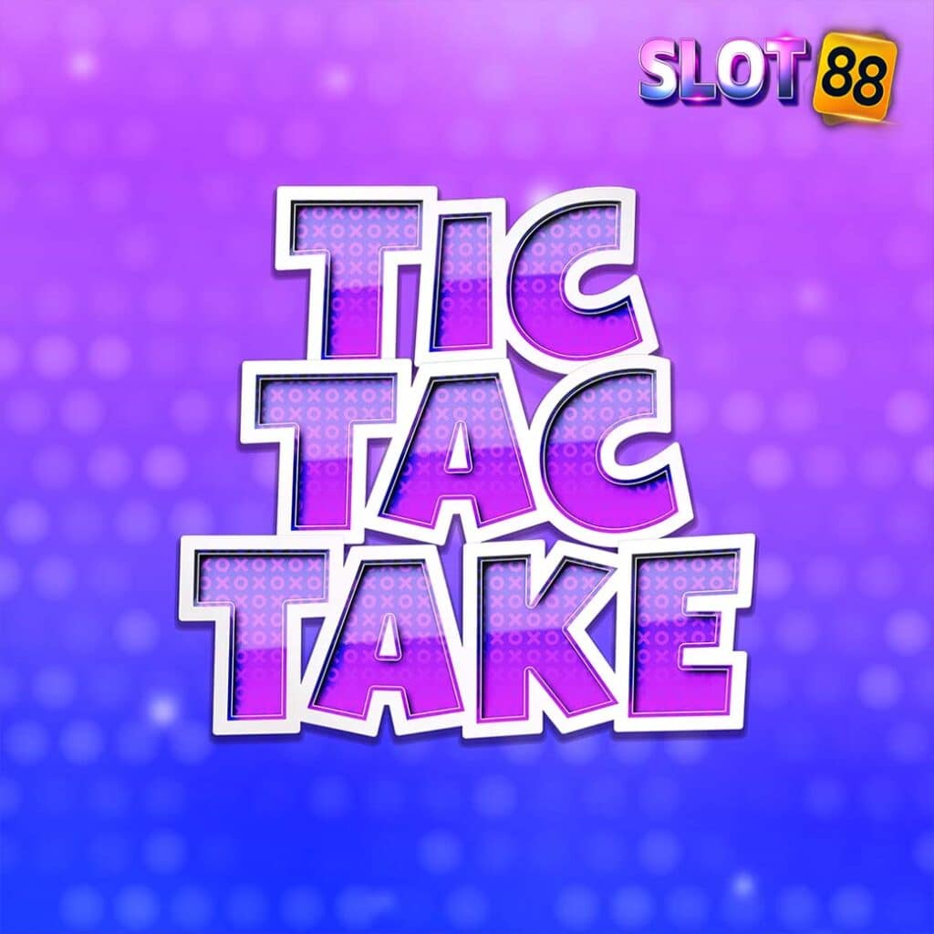 Tic Tac Take