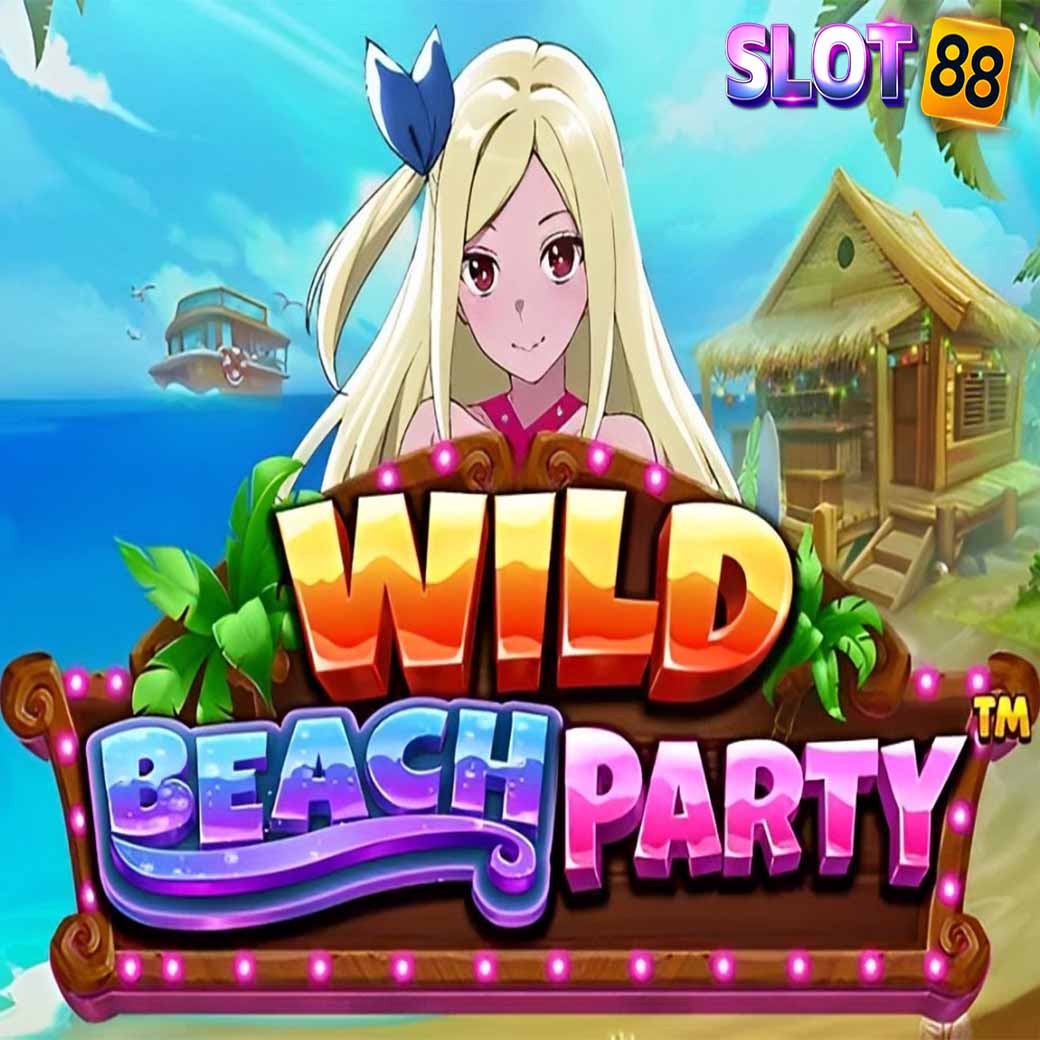 Wild Beach Party